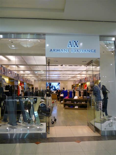 armani exchange usa outlet